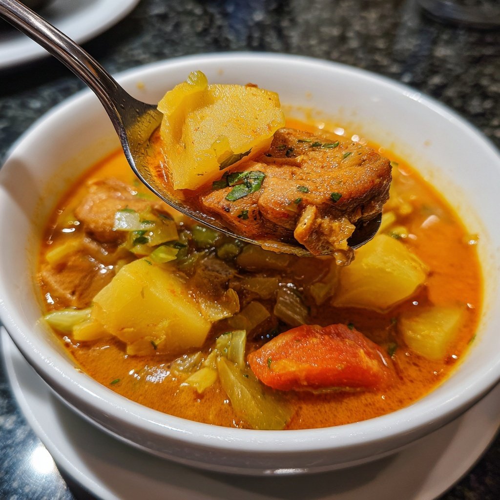 Kohlrübeneintopf nach DDR-Art von Archeheike